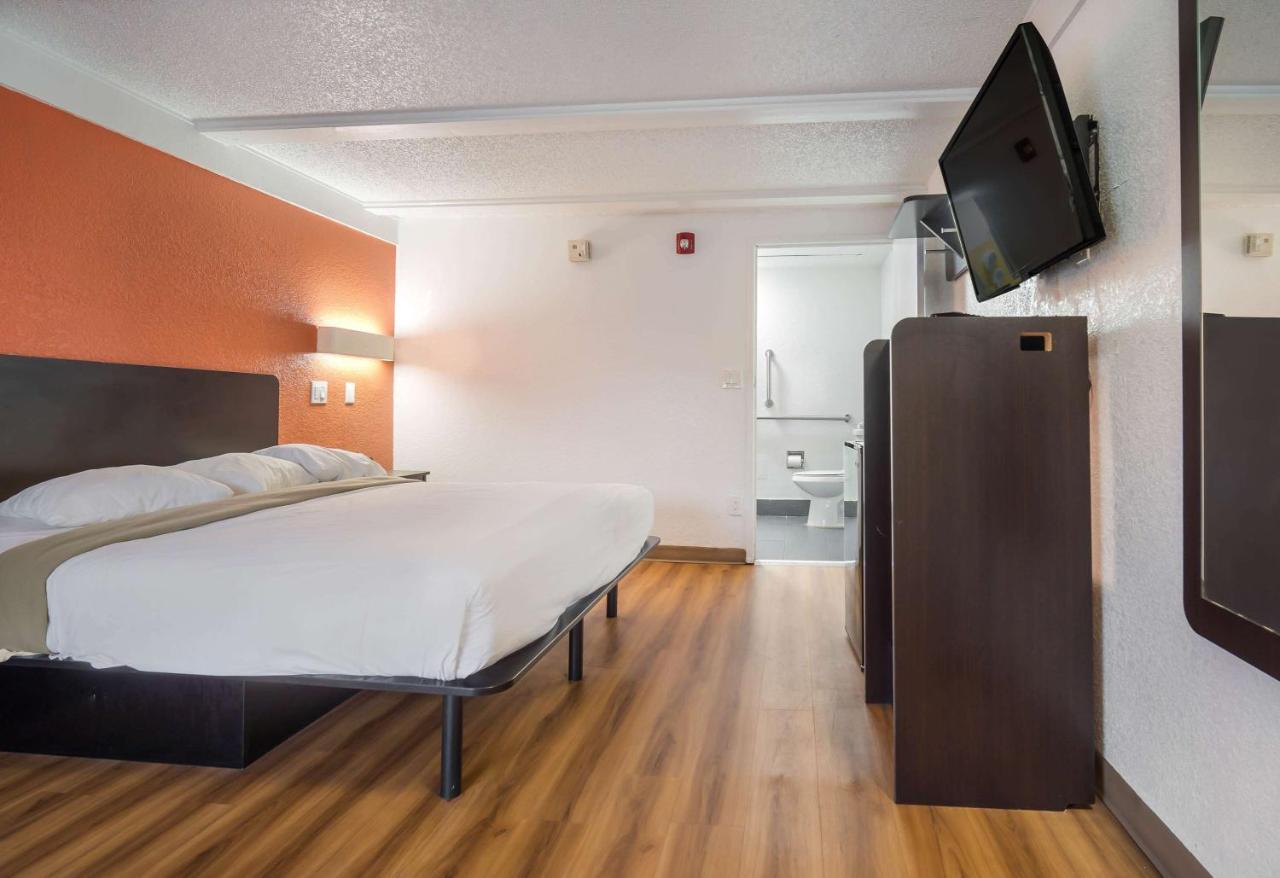 Motel 6-Fort Myers, Fl North Fort Myers Bagian luar foto