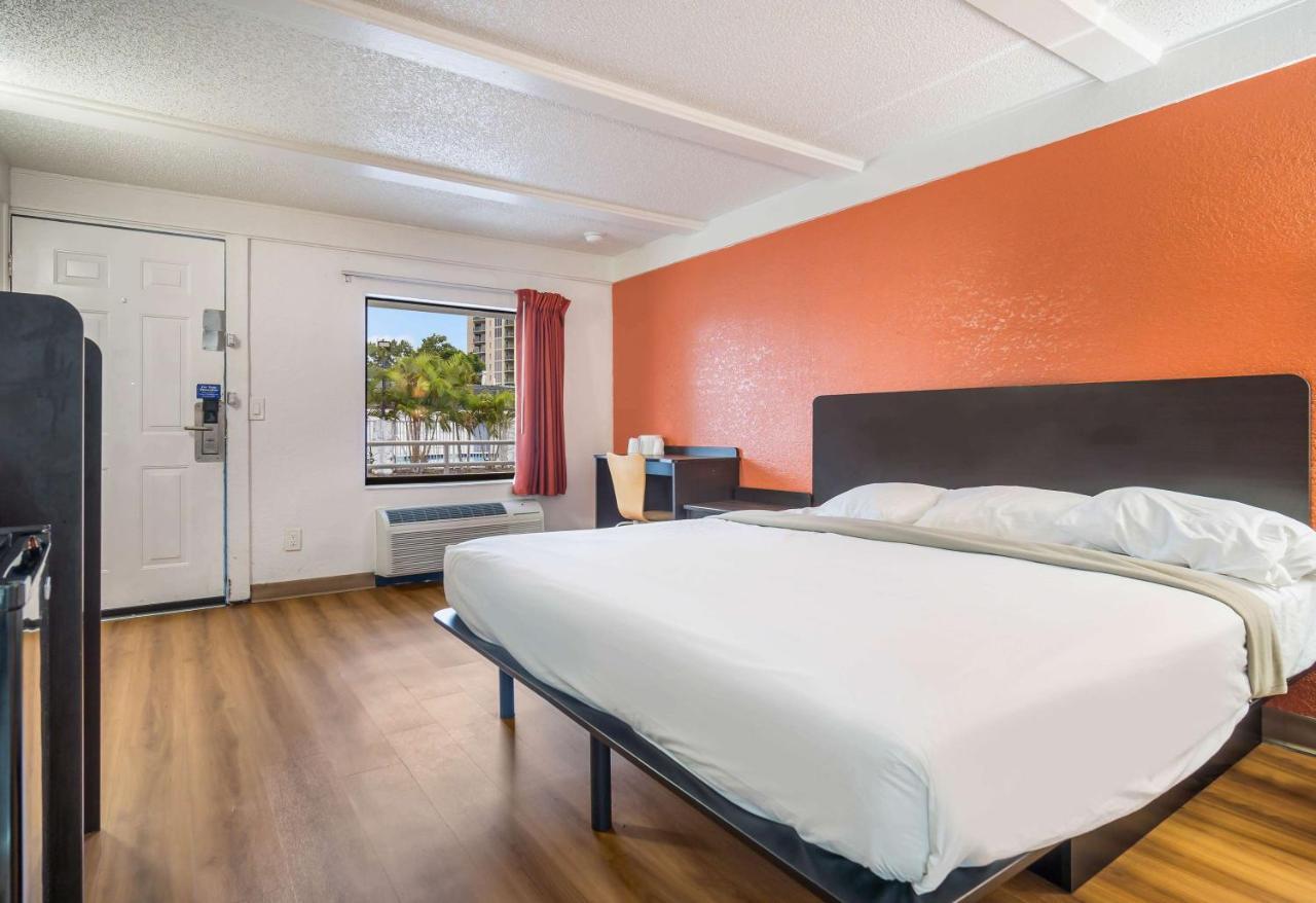 Motel 6-Fort Myers, Fl North Fort Myers Bagian luar foto