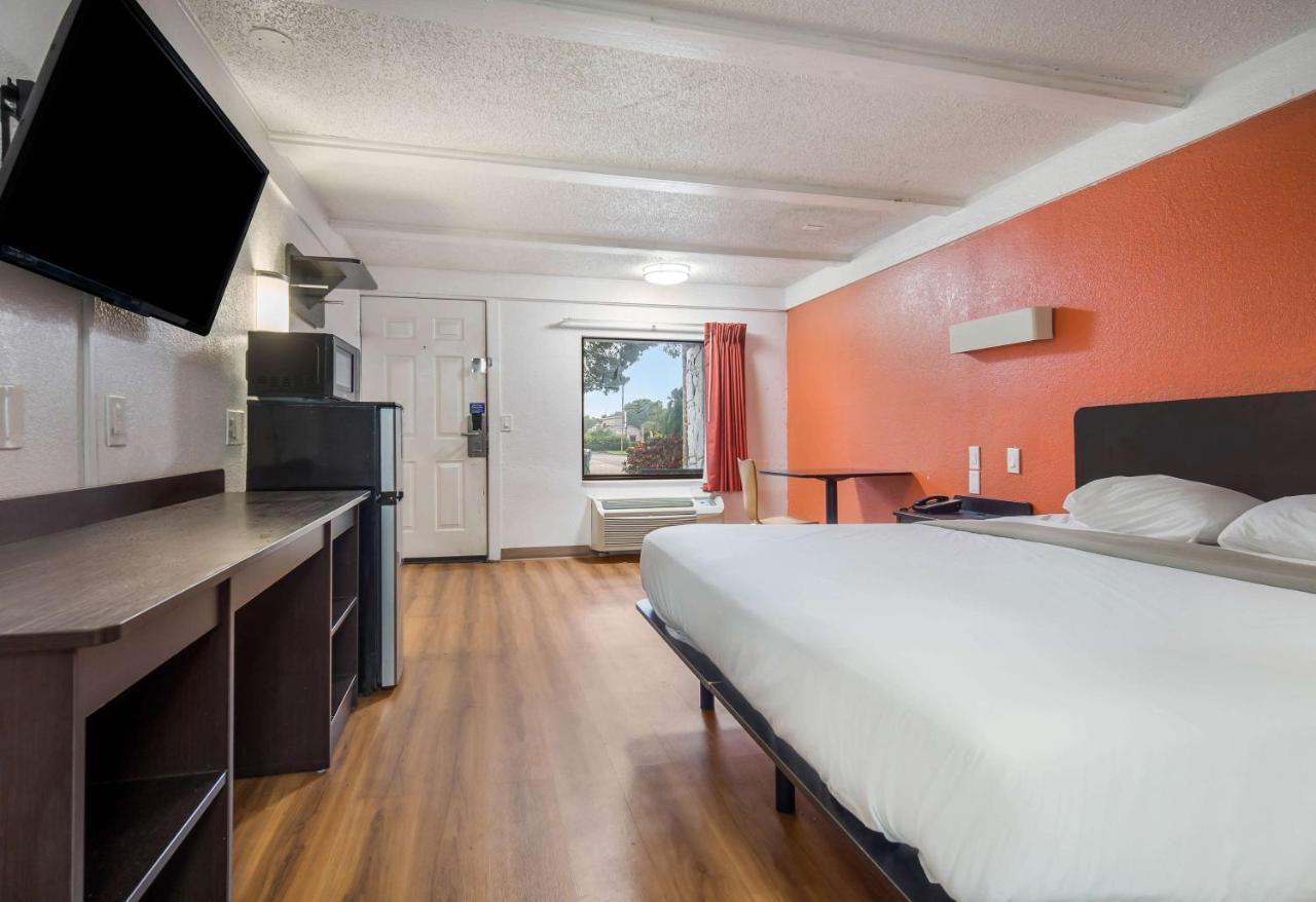 Motel 6-Fort Myers, Fl North Fort Myers Bagian luar foto